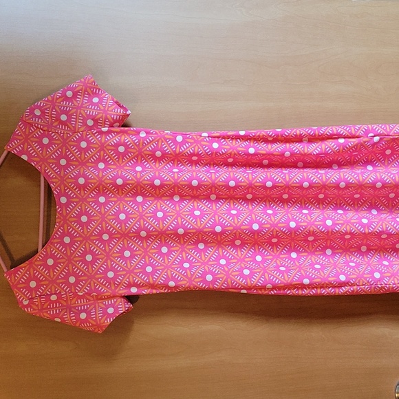 All For Color Dress - Picture 4 of 4